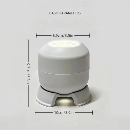 Mini Dome Night Light