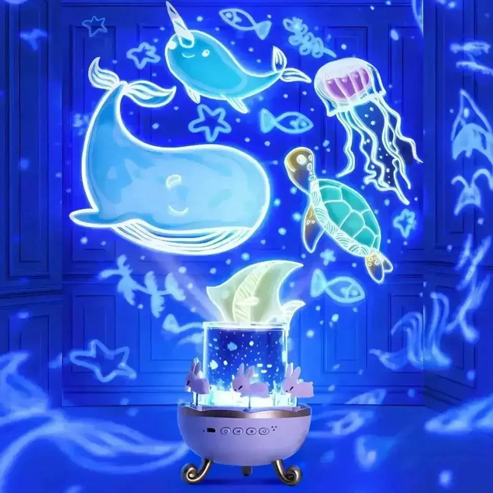 Dreamy Star Projector