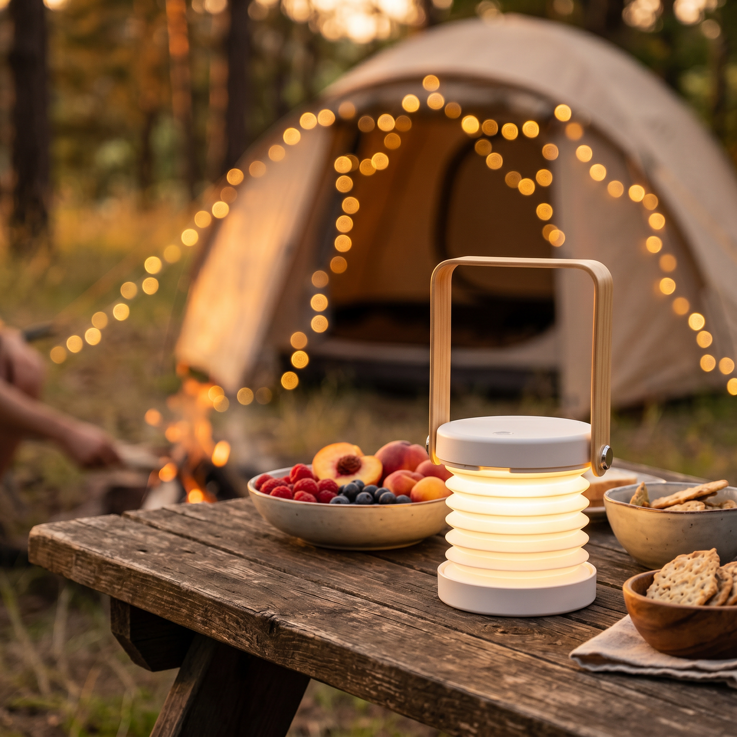 Collapsible Camping Lantern