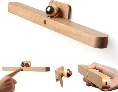 Wooden LED Light Bar