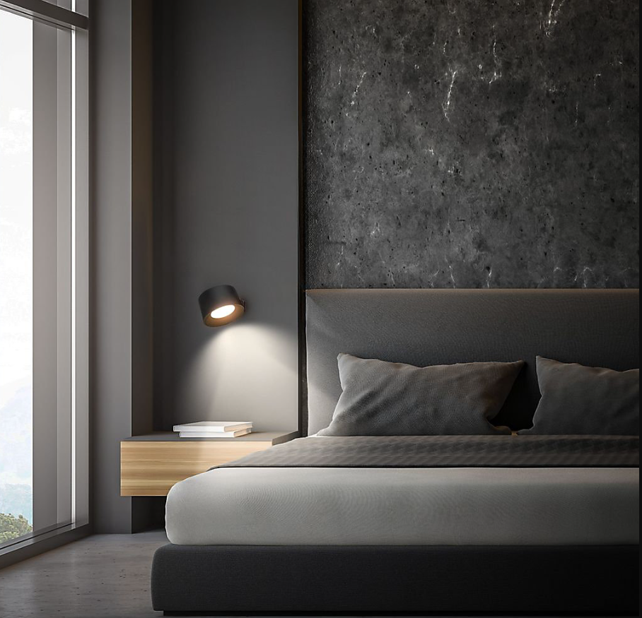 LUMON Orbit Magnetic Wall Lamp