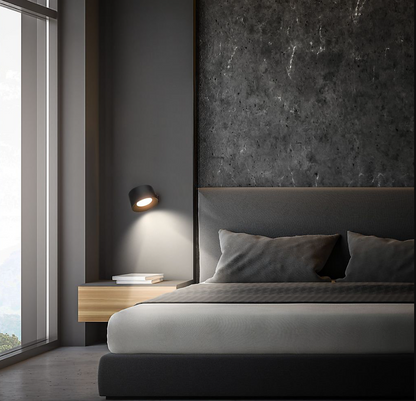 LUMON Orbit Magnetic Wall Lamp