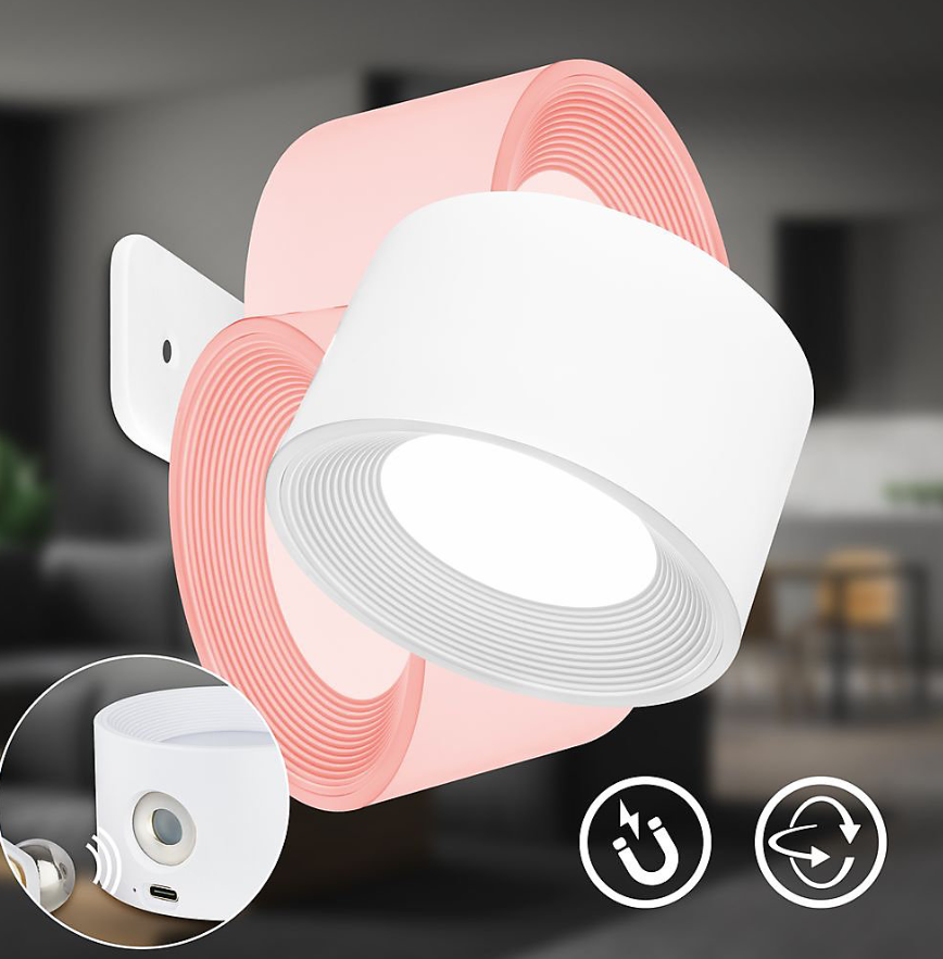 LUMON Orbit Magnetic Wall Lamp