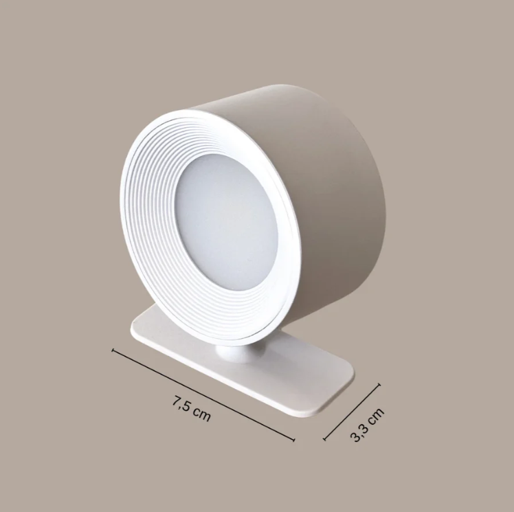 LUMON Orbit Magnetic Wall Lamp