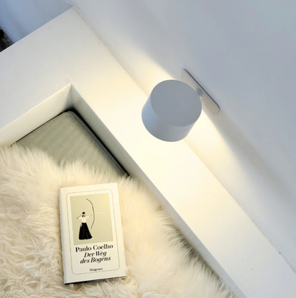 LUMON Orbit Magnetic Wall Lamp