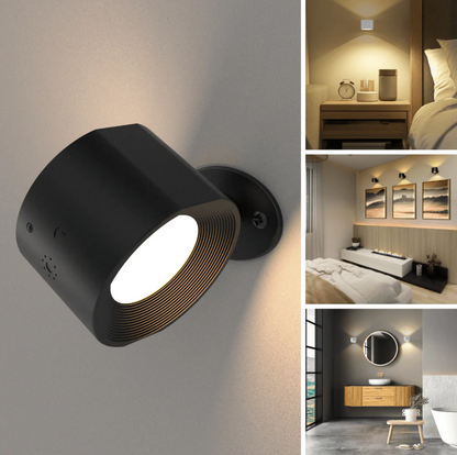 LUMON Orbit Magnetic Wall Lamp