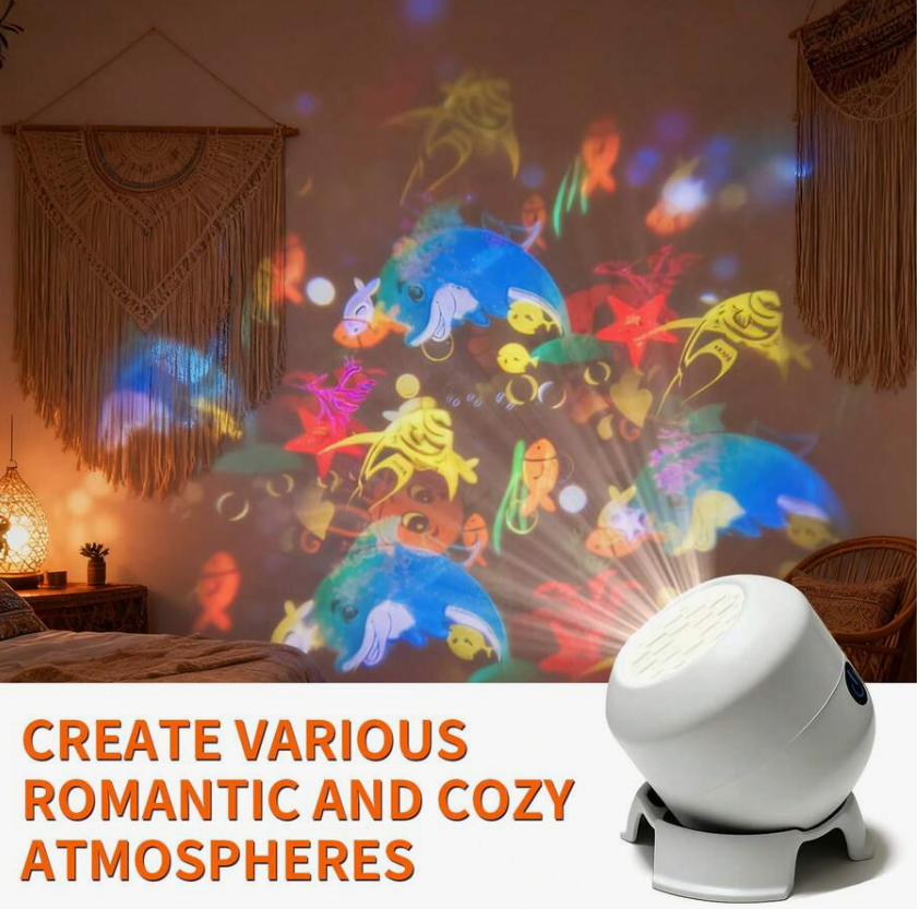 Mini Dome Night Light