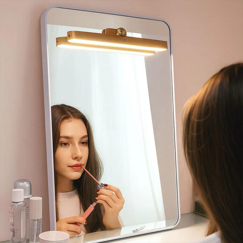 Wooden LED Light Bar