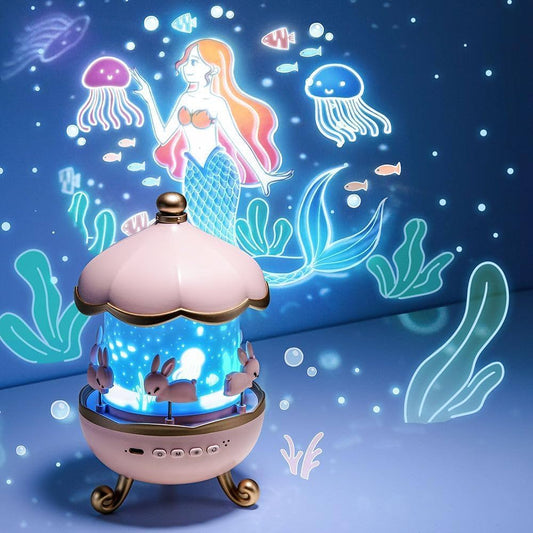 Dreamy Star Projector