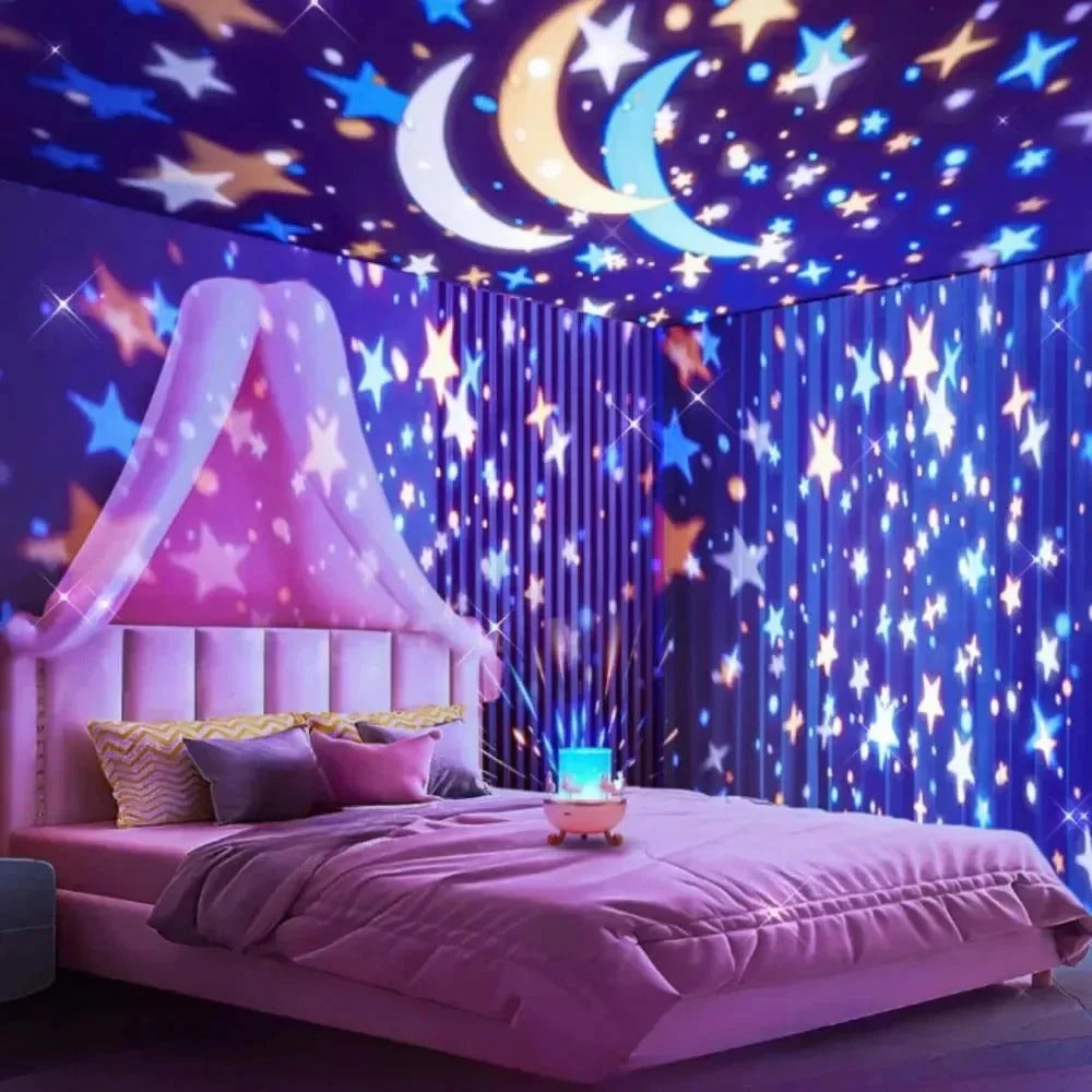 Dreamy Star Projector