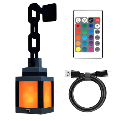 Minecraft Lantern Light