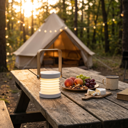 Collapsible Camping Lantern
